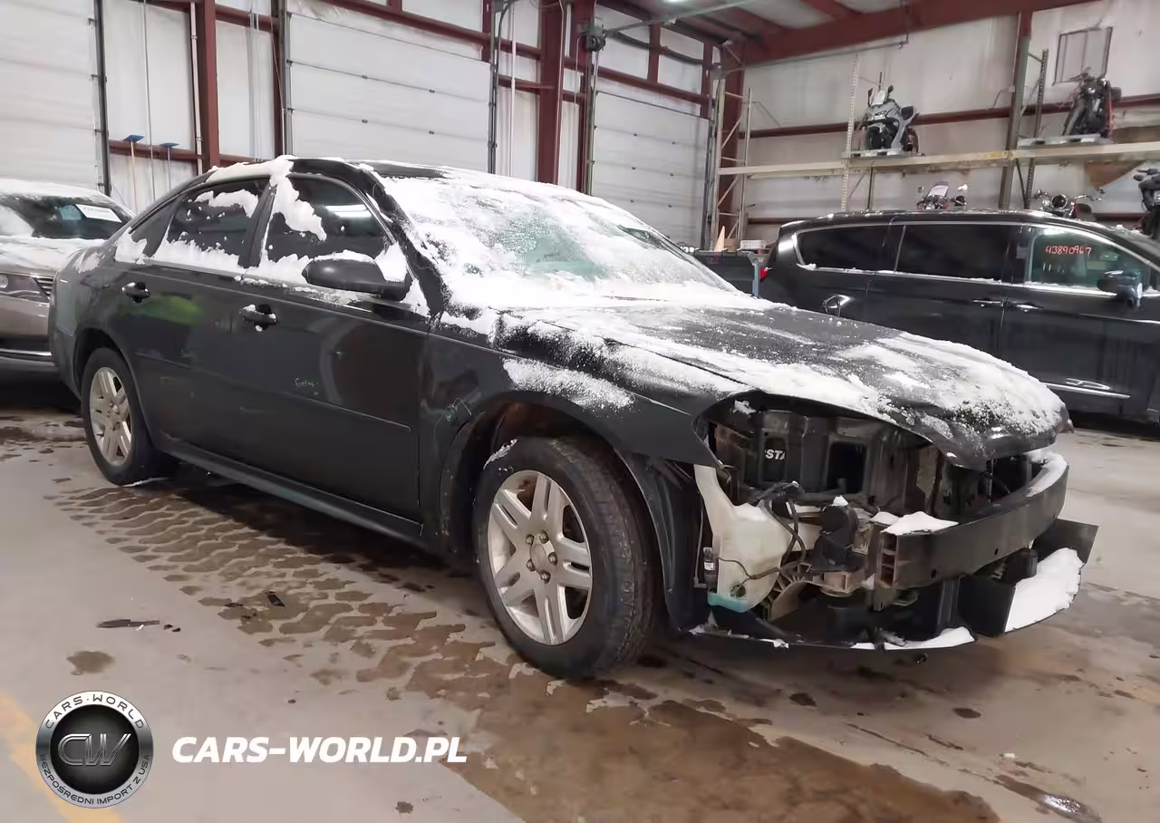 2015 Chevrolet Impala Limited Lt