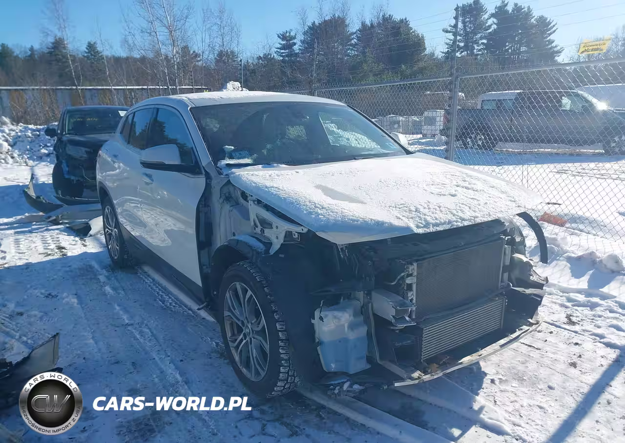 2018 BMW X2 xDrive28I