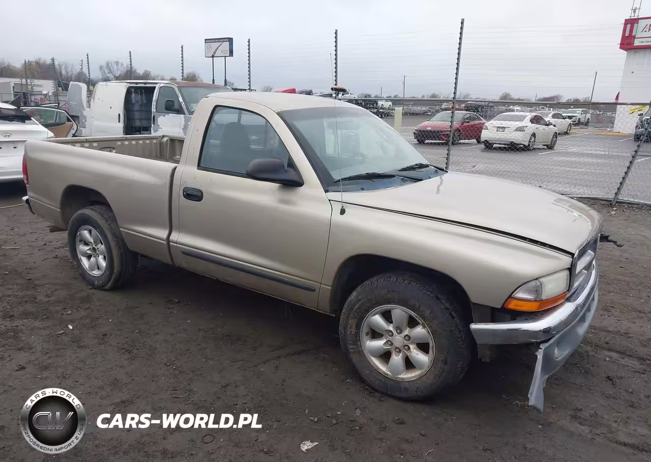 2004 Dodge Dakota Slt