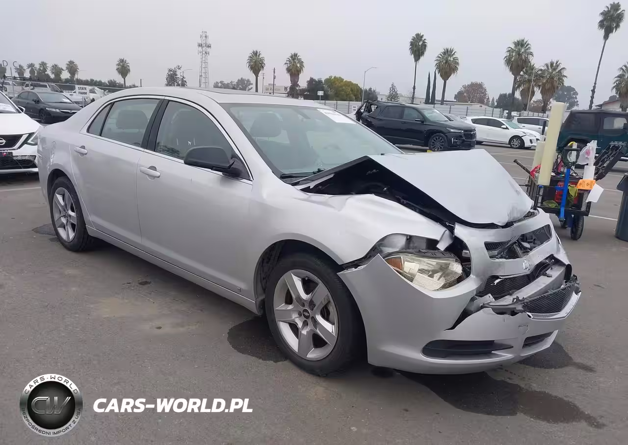 2010 Chevrolet Malibu Ls