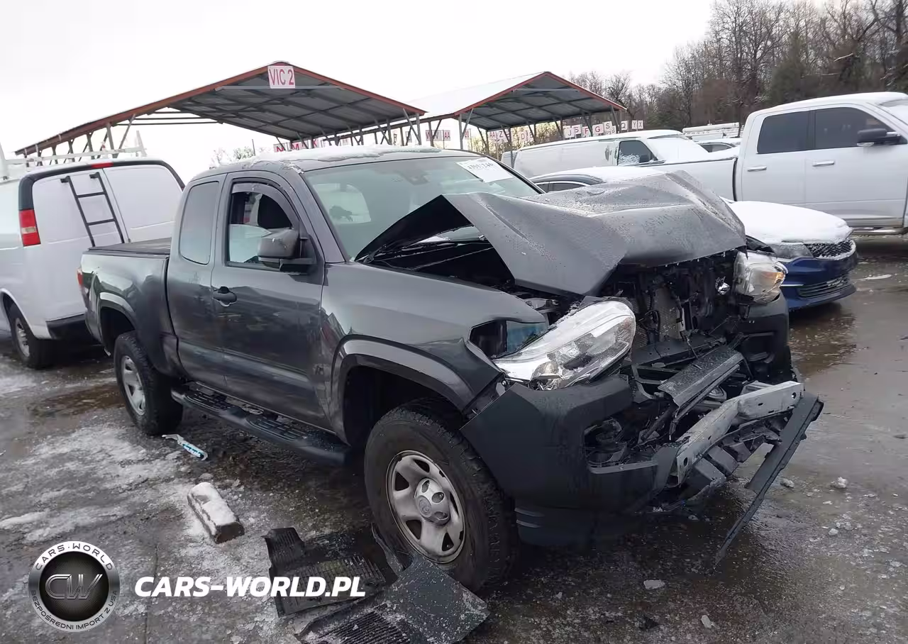 2021 Toyota Tacoma Sr
