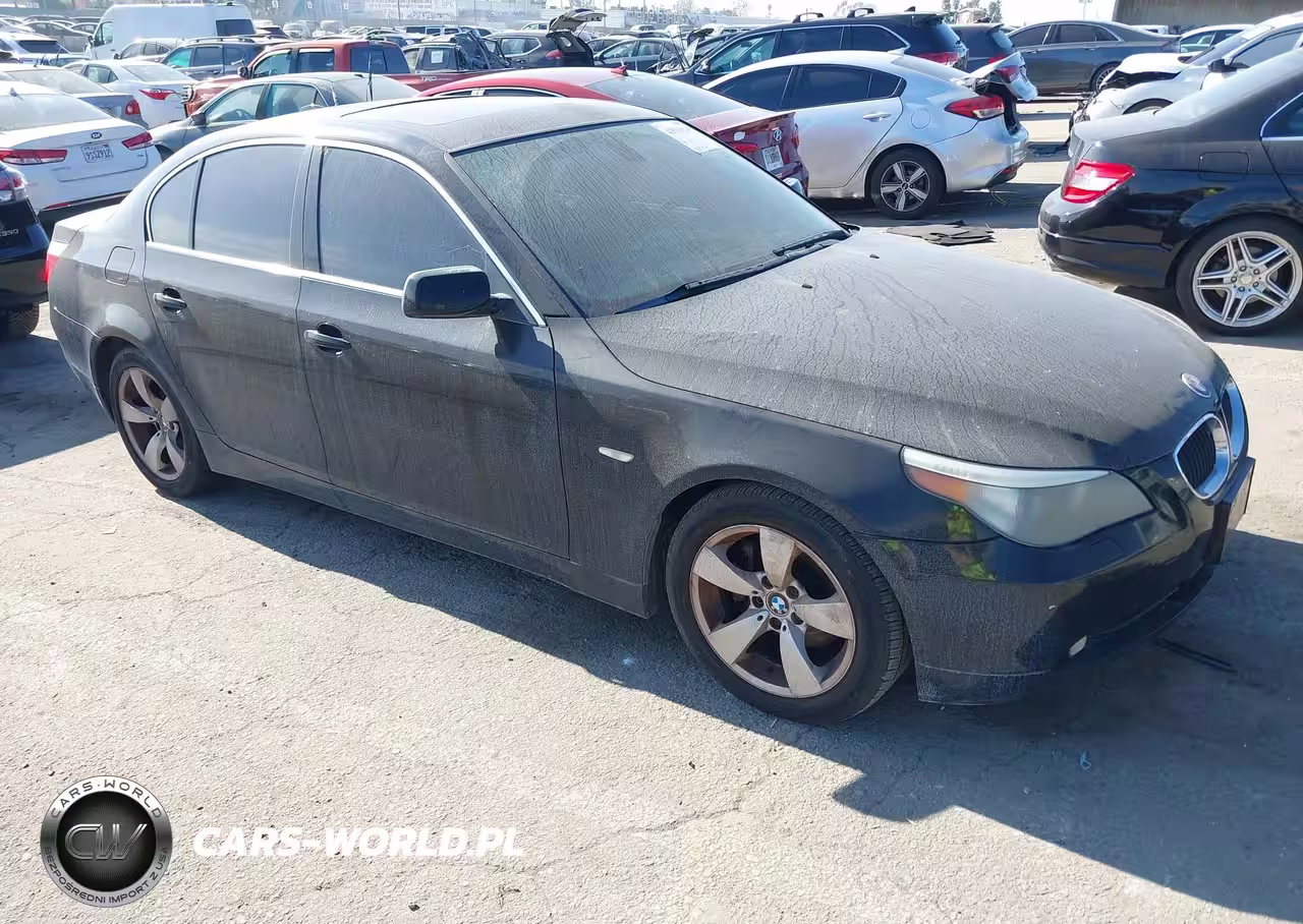 2005 BMW 530I