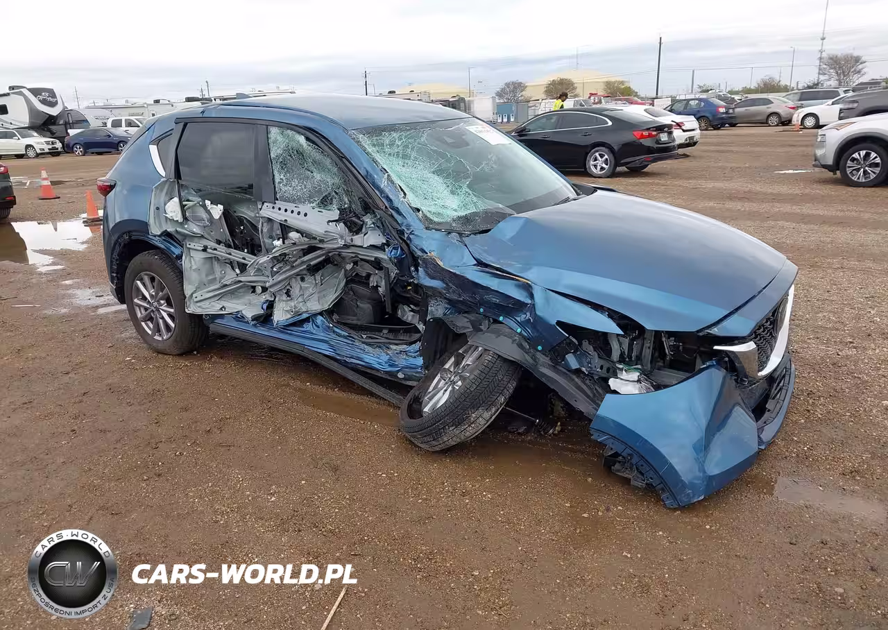 2024 Mazda Cx-5 2.5 S Select