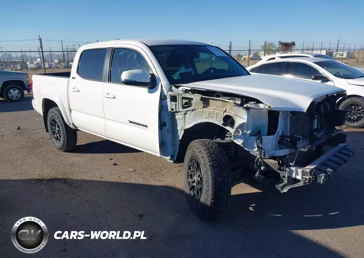 2022 Toyota Tacoma Sr5 V6