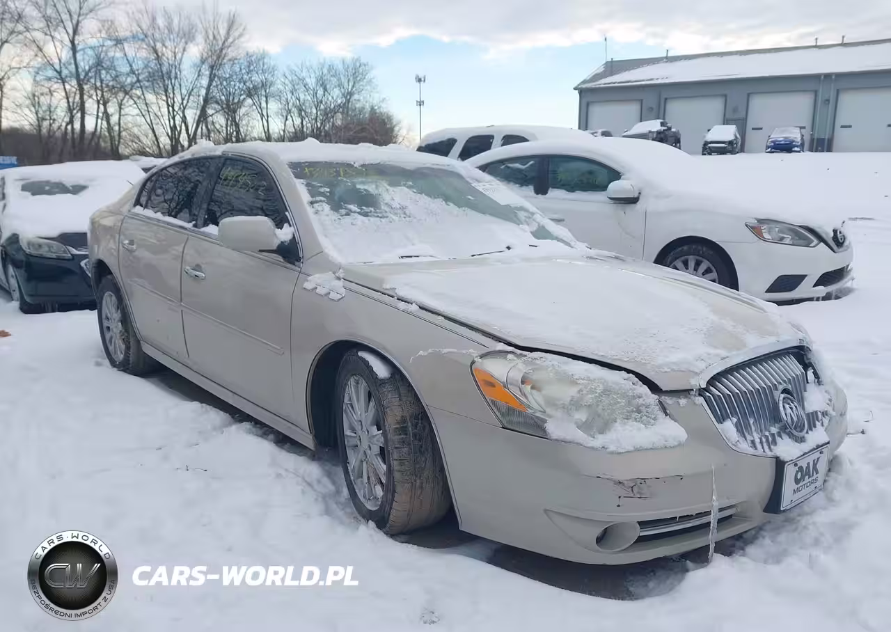 2011 Buick Lucerne Cx