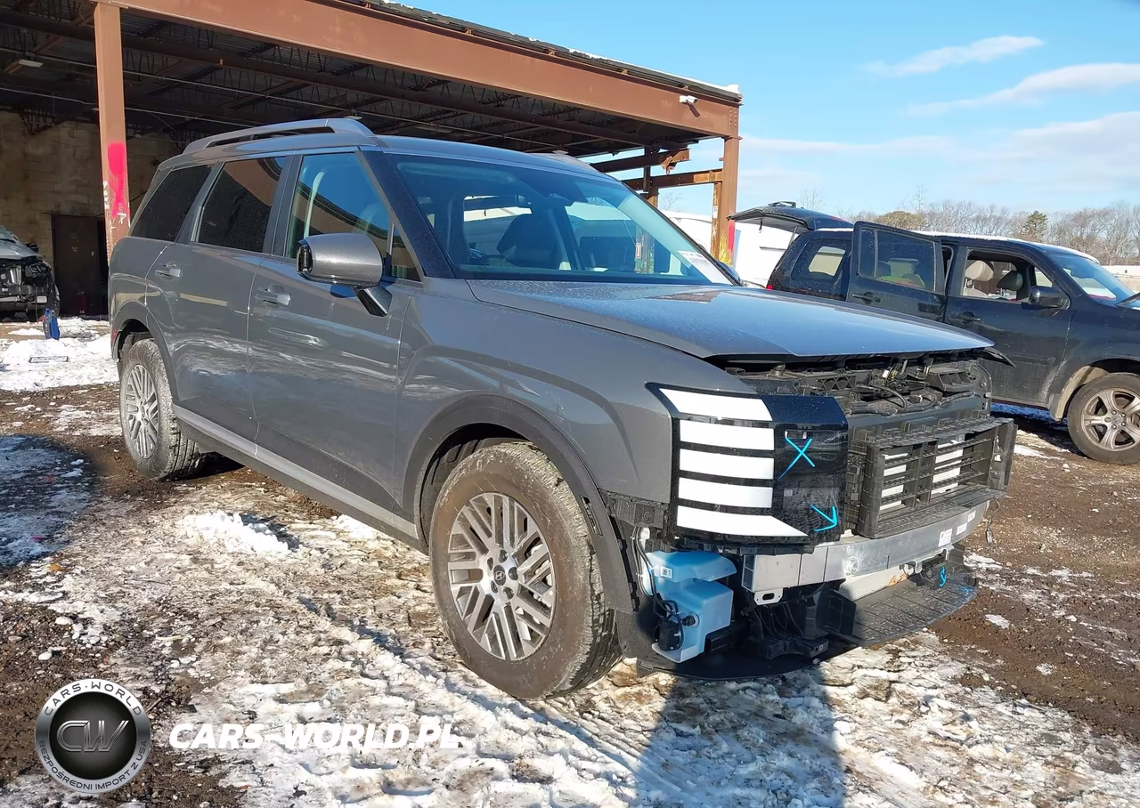 2026 Hyundai Palisade Sel