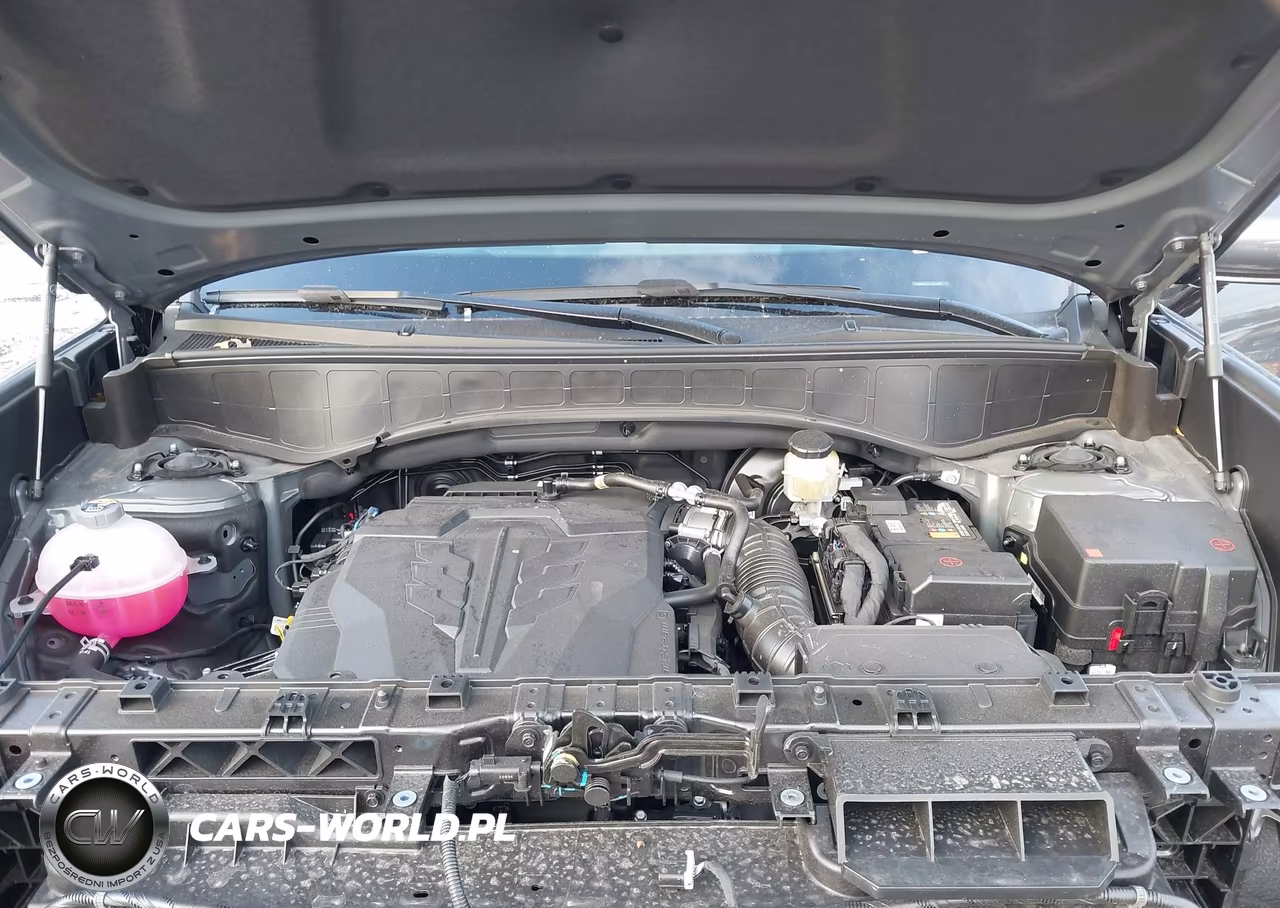 2026 Hyundai Palisade Sel VIN:KM8RGES25TU022907 - 10