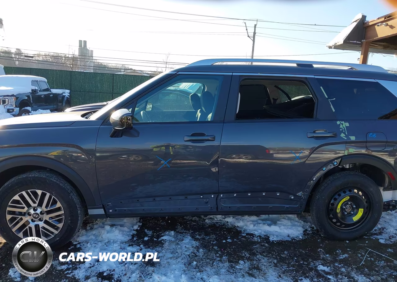 2026 Hyundai Palisade Sel VIN:KM8RGES25TU022907 - 15