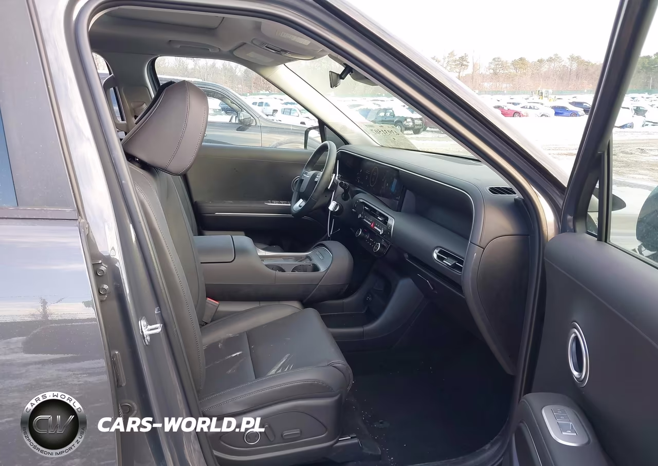 2026 Hyundai Palisade Sel VIN:KM8RGES25TU022907 - 5