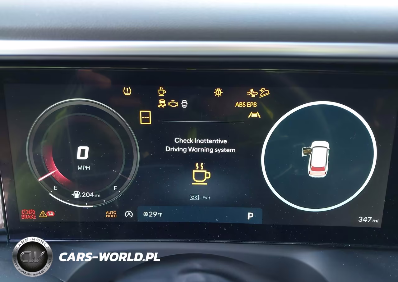 2026 Hyundai Palisade Sel VIN:KM8RGES25TU022907 - 7