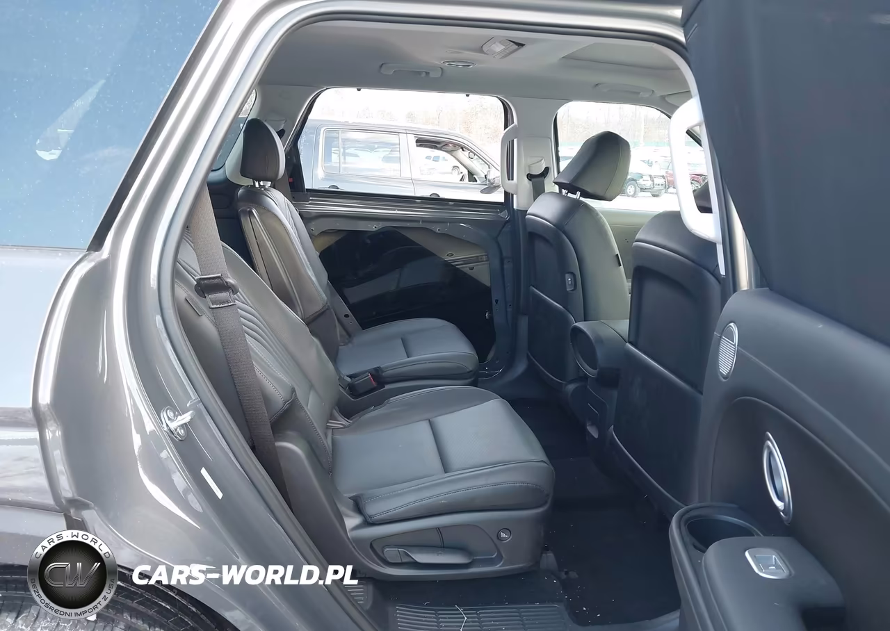 2026 Hyundai Palisade Sel VIN:KM8RGES25TU022907 - 8
