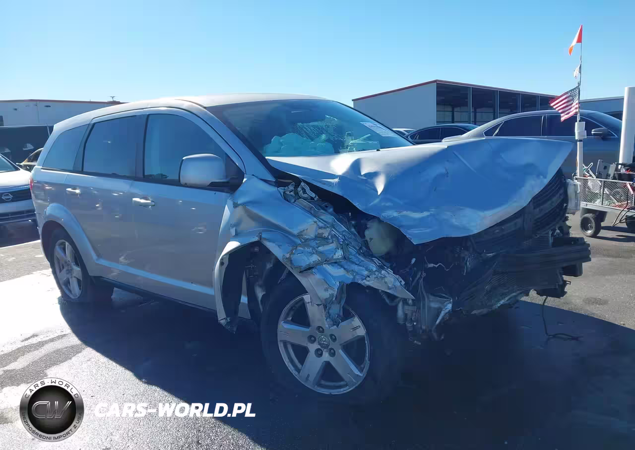 2009 Dodge Journey Sxt