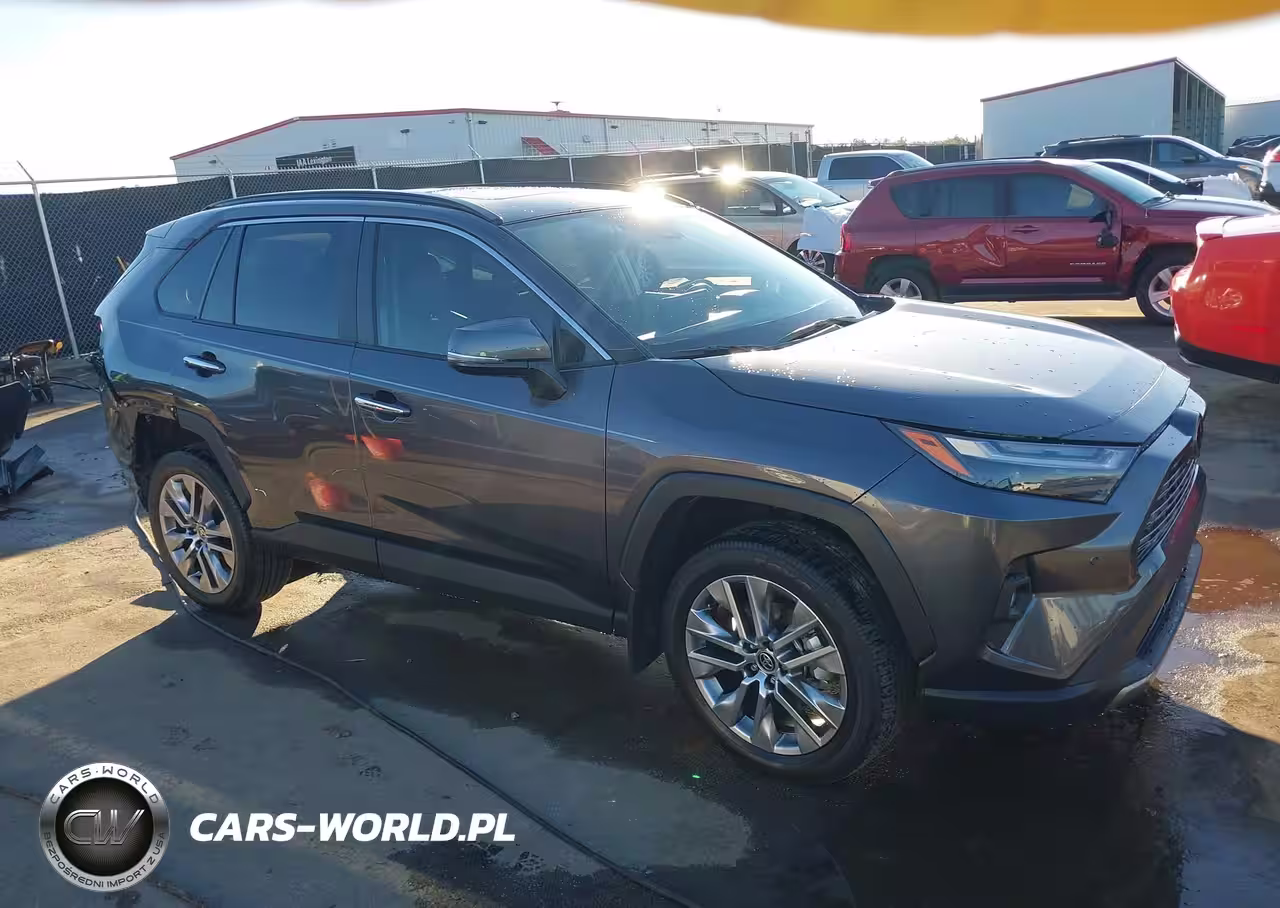 2024 Toyota Rav4 Limited