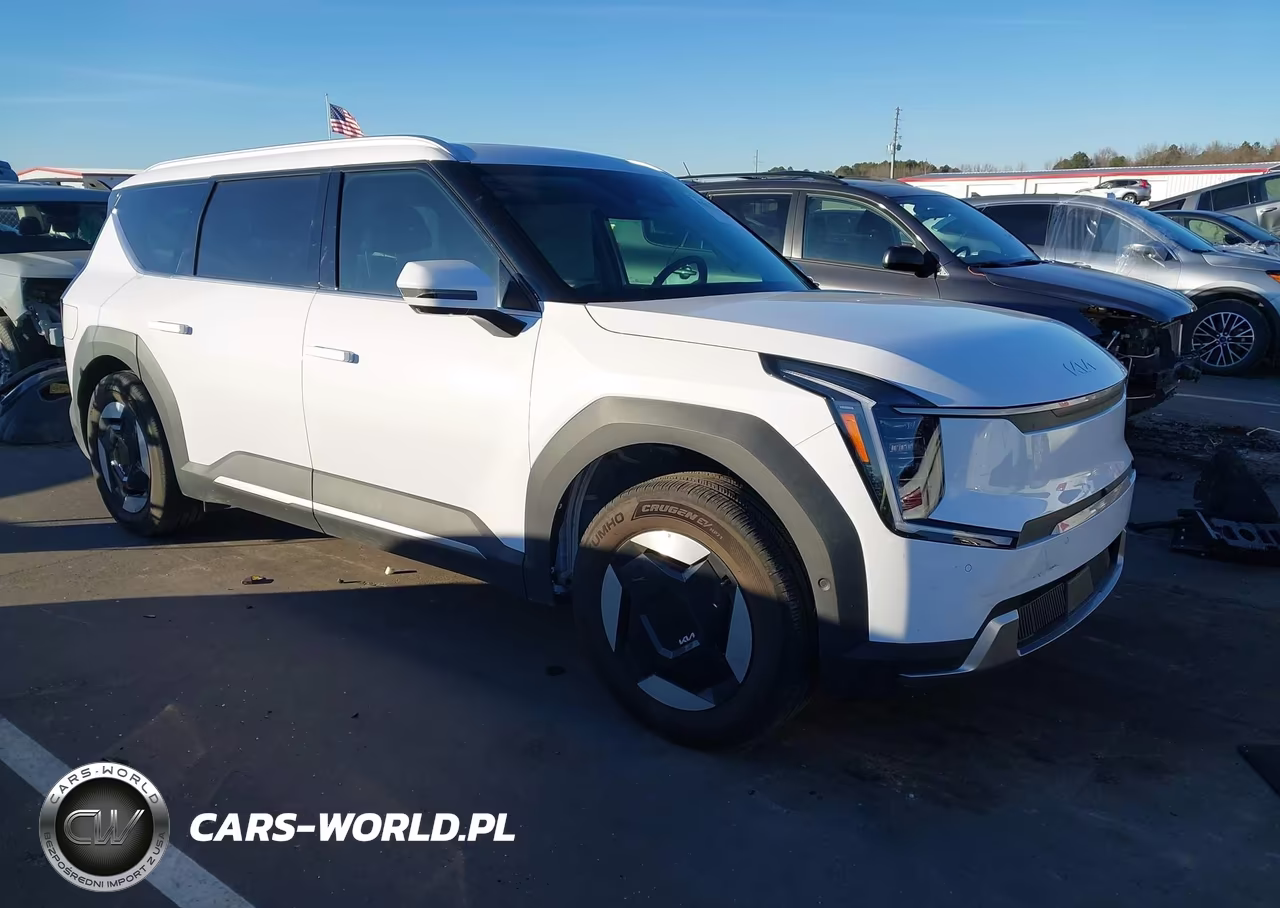 2026 Kia Ev9 Wind