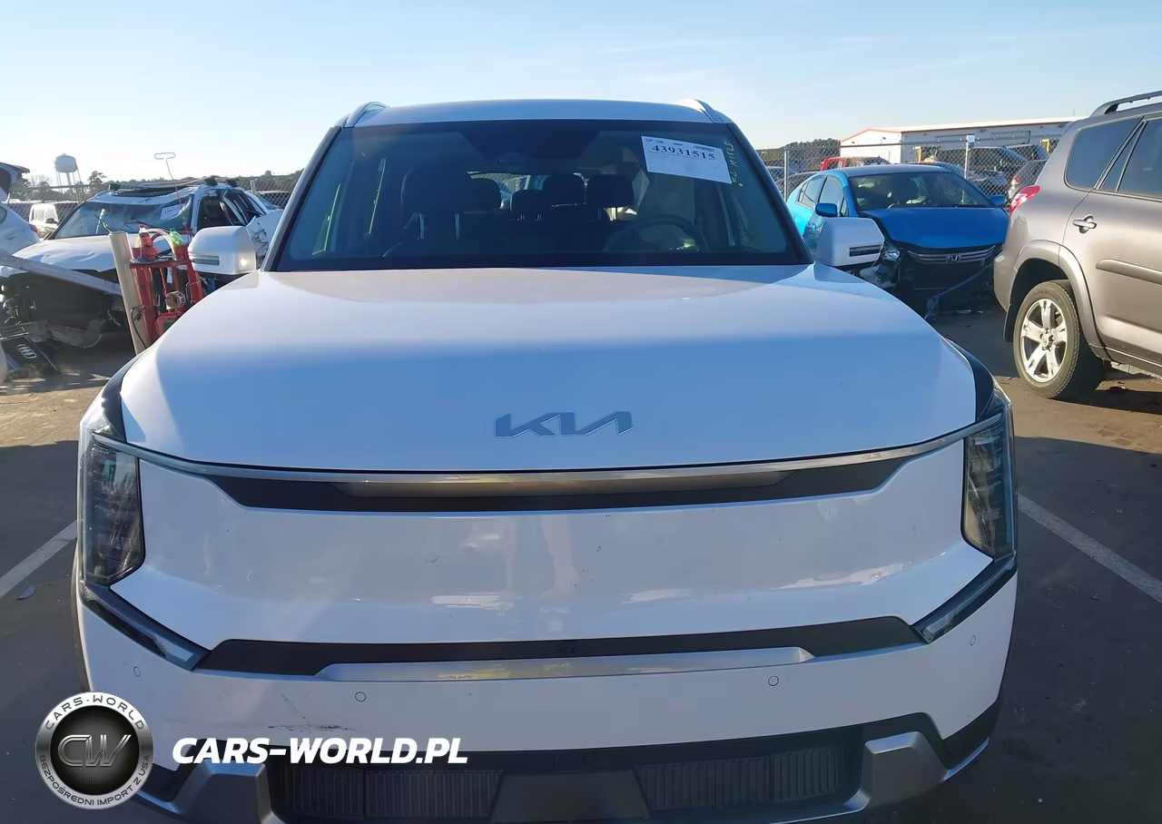 2026 Kia Ev9 Wind VIN:5XYAFFS57TG007430 - 12