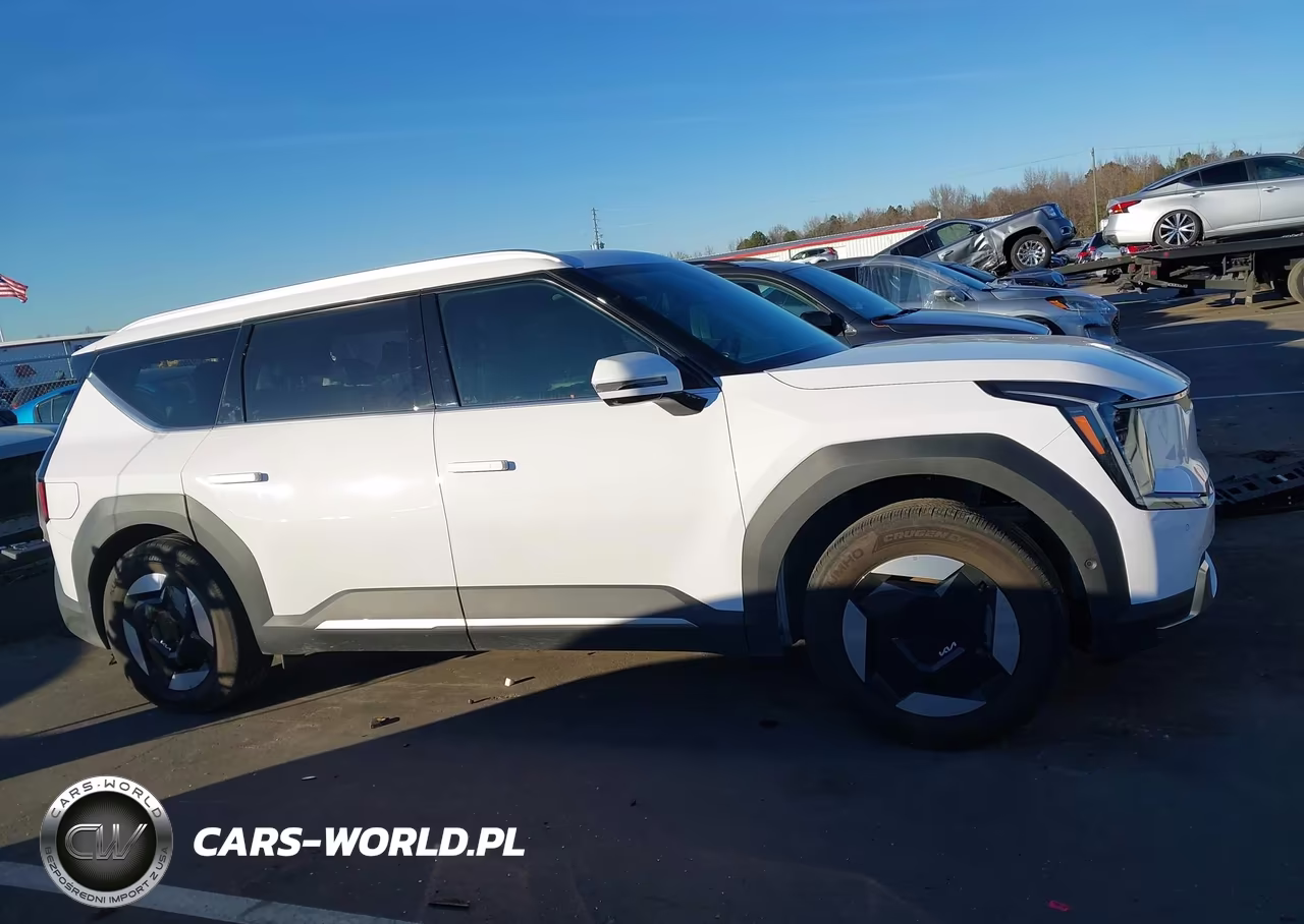 2026 Kia Ev9 Wind VIN:5XYAFFS57TG007430 - 13