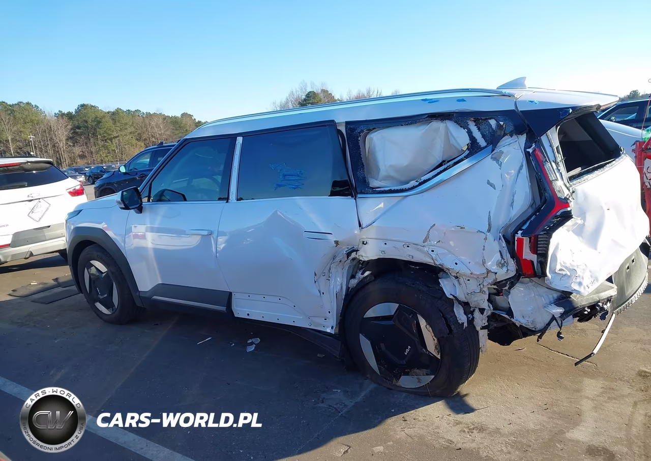 2026 Kia Ev9 Wind VIN:5XYAFFS57TG007430 - 14