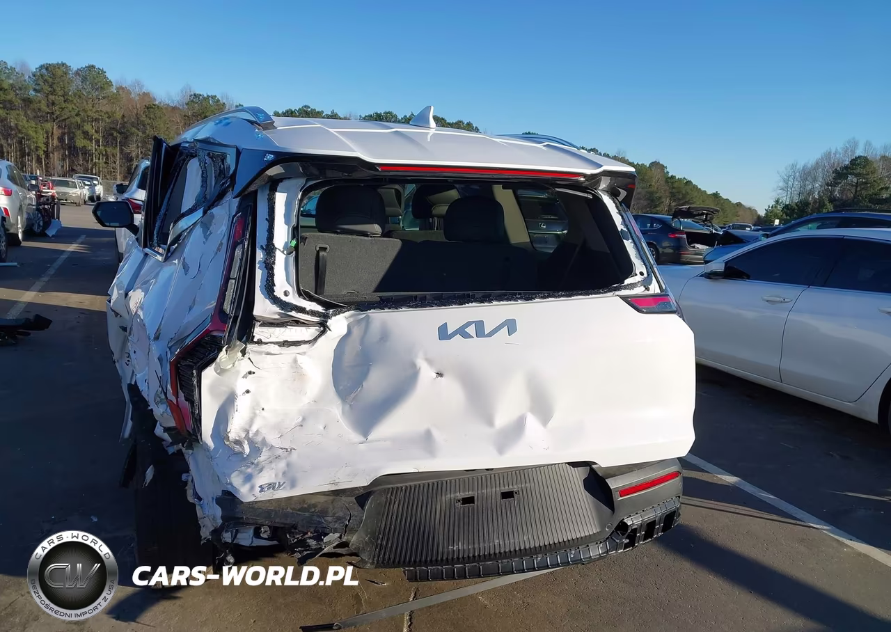 2026 Kia Ev9 Wind VIN:5XYAFFS57TG007430 - 16