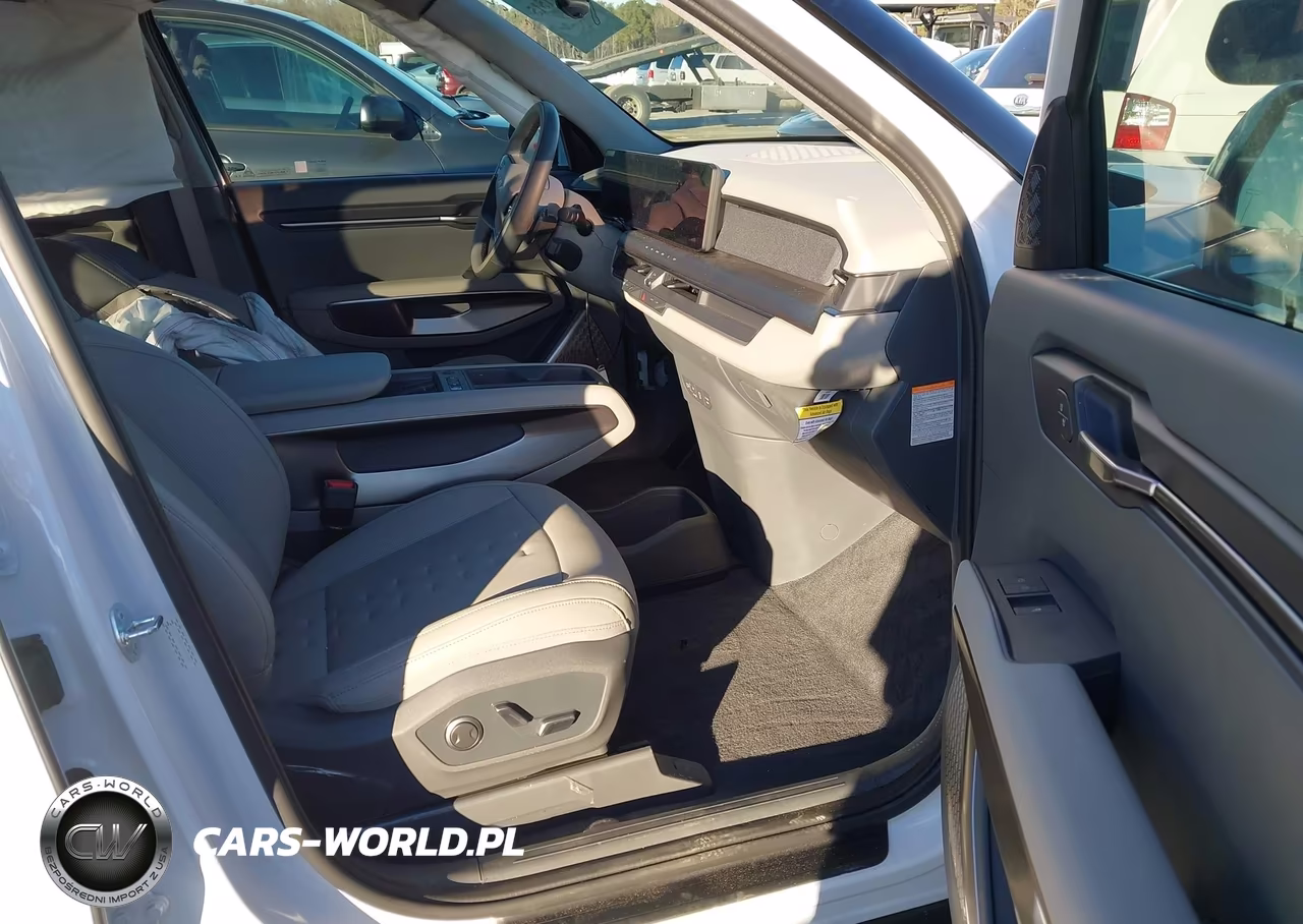 2026 Kia Ev9 Wind VIN:5XYAFFS57TG007430 - 5