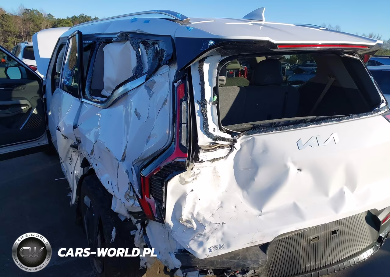 2026 Kia Ev9 Wind VIN:5XYAFFS57TG007430 - 6