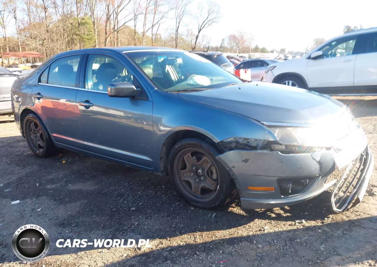 2011 Ford Fusion Se