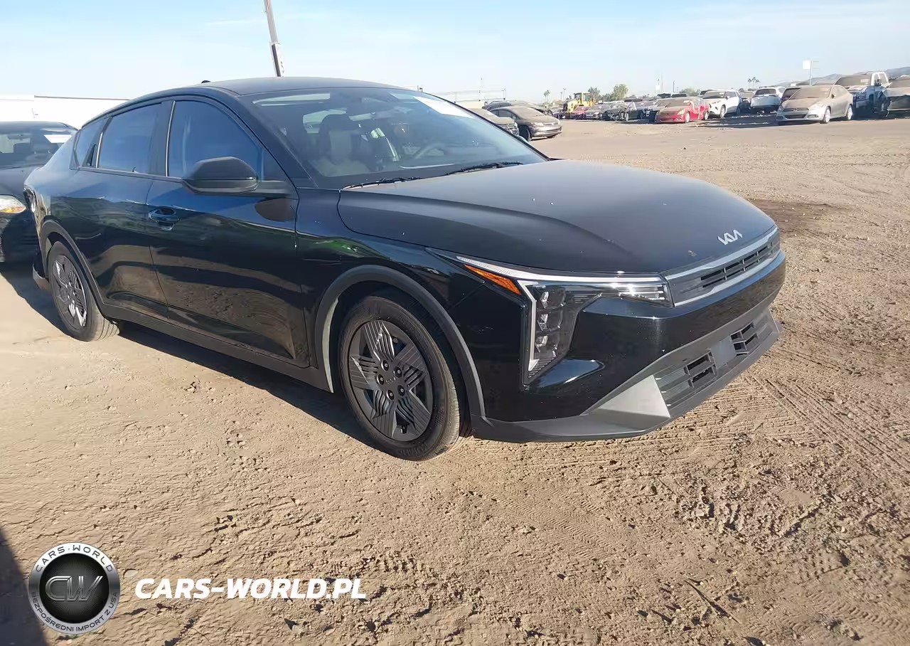2025 Kia K4 Lx