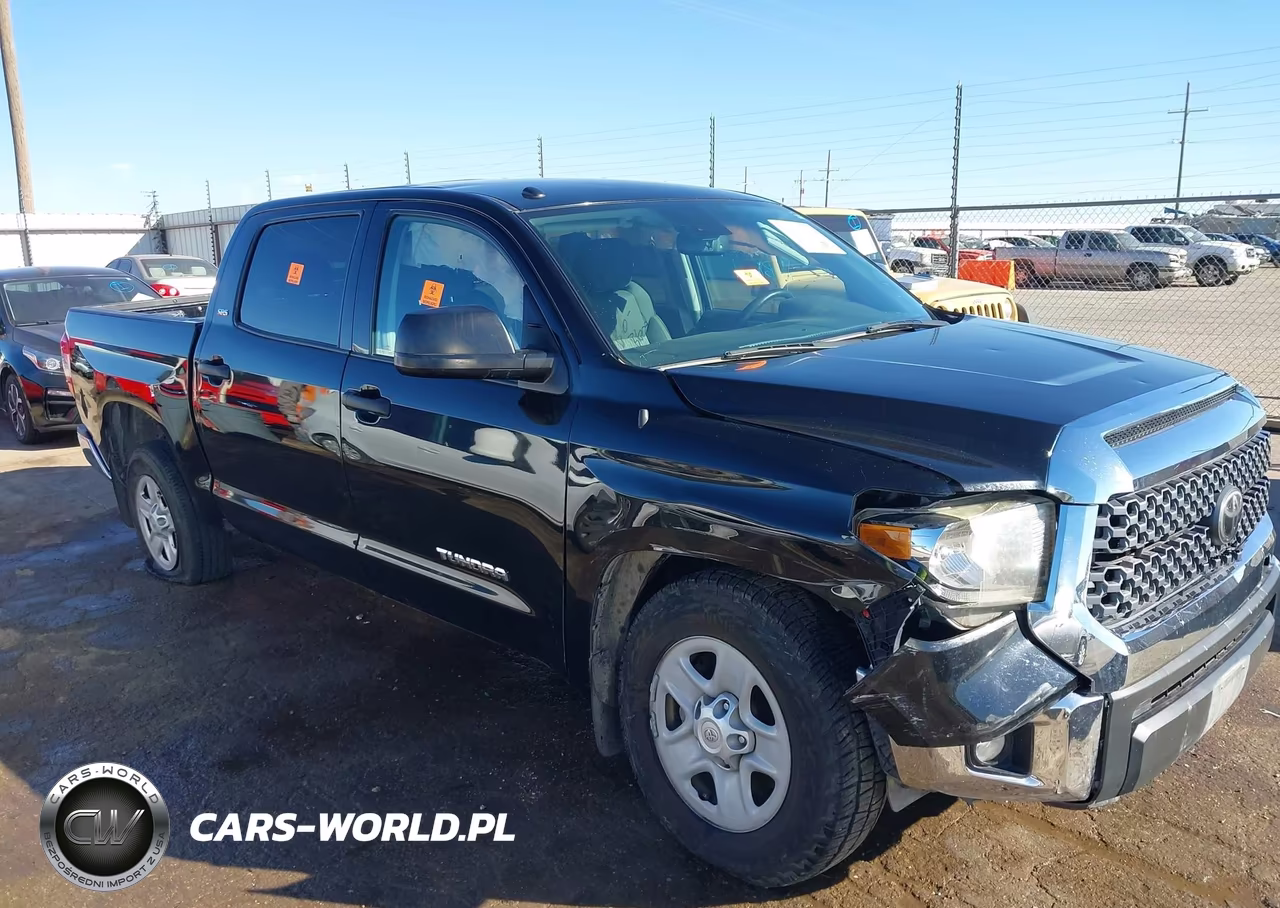 2019 Toyota Tundra Sr5 4.6L V8