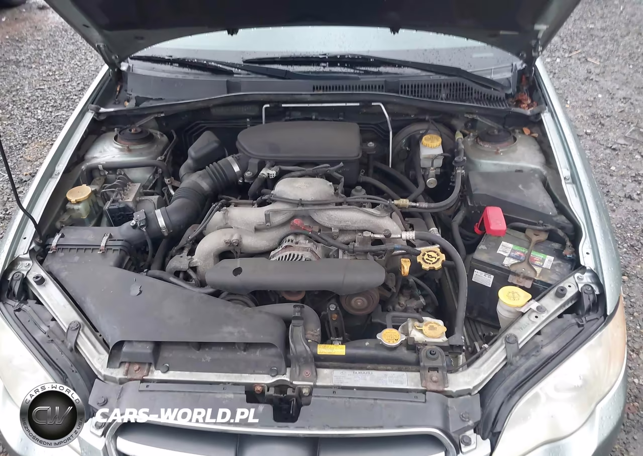 2009 Subaru Legacy 2.5I VIN:4S3BL616397227712 - 10