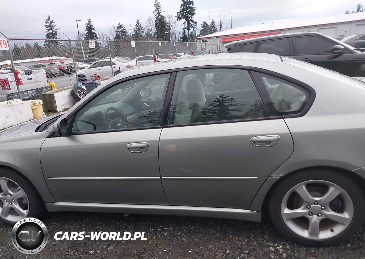 2009 Subaru Legacy 2.5I VIN:4S3BL616397227712 - 14