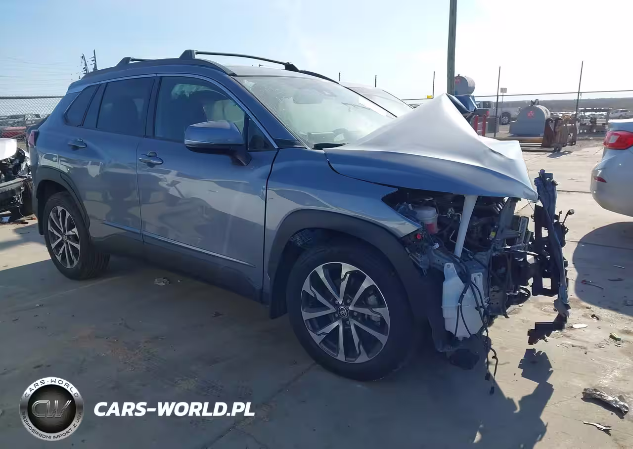 2022 Toyota Corolla Cross Xle
