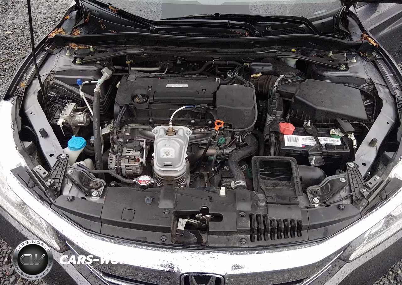 2017 Honda Accord Ex-L VIN:1HGCR2F80HA090253 - 10