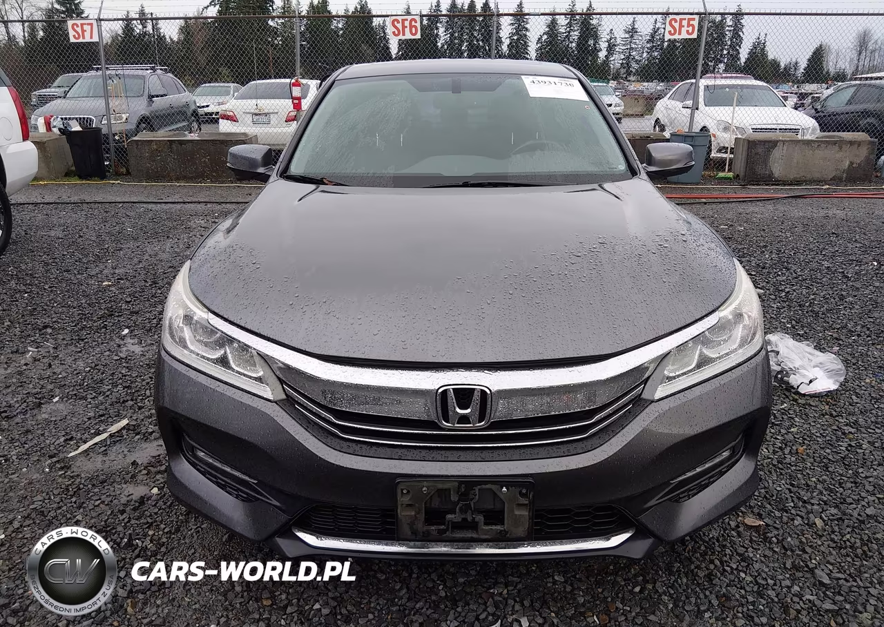 2017 Honda Accord Ex-L VIN:1HGCR2F80HA090253 - 12