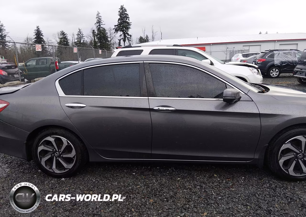 2017 Honda Accord Ex-L VIN:1HGCR2F80HA090253 - 13