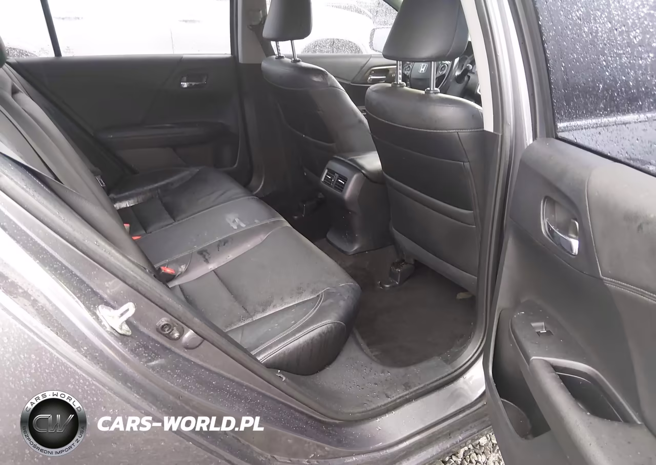 2017 Honda Accord Ex-L VIN:1HGCR2F80HA090253 - 18