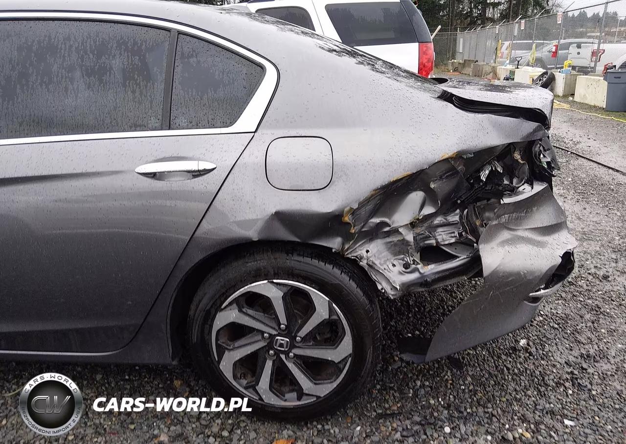 2017 Honda Accord Ex-L VIN:1HGCR2F80HA090253 - 6