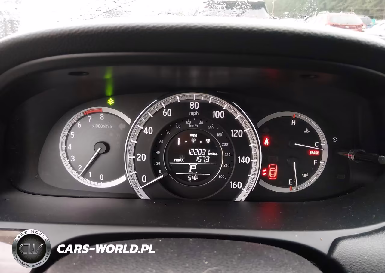 2017 Honda Accord Ex-L VIN:1HGCR2F80HA090253 - 7