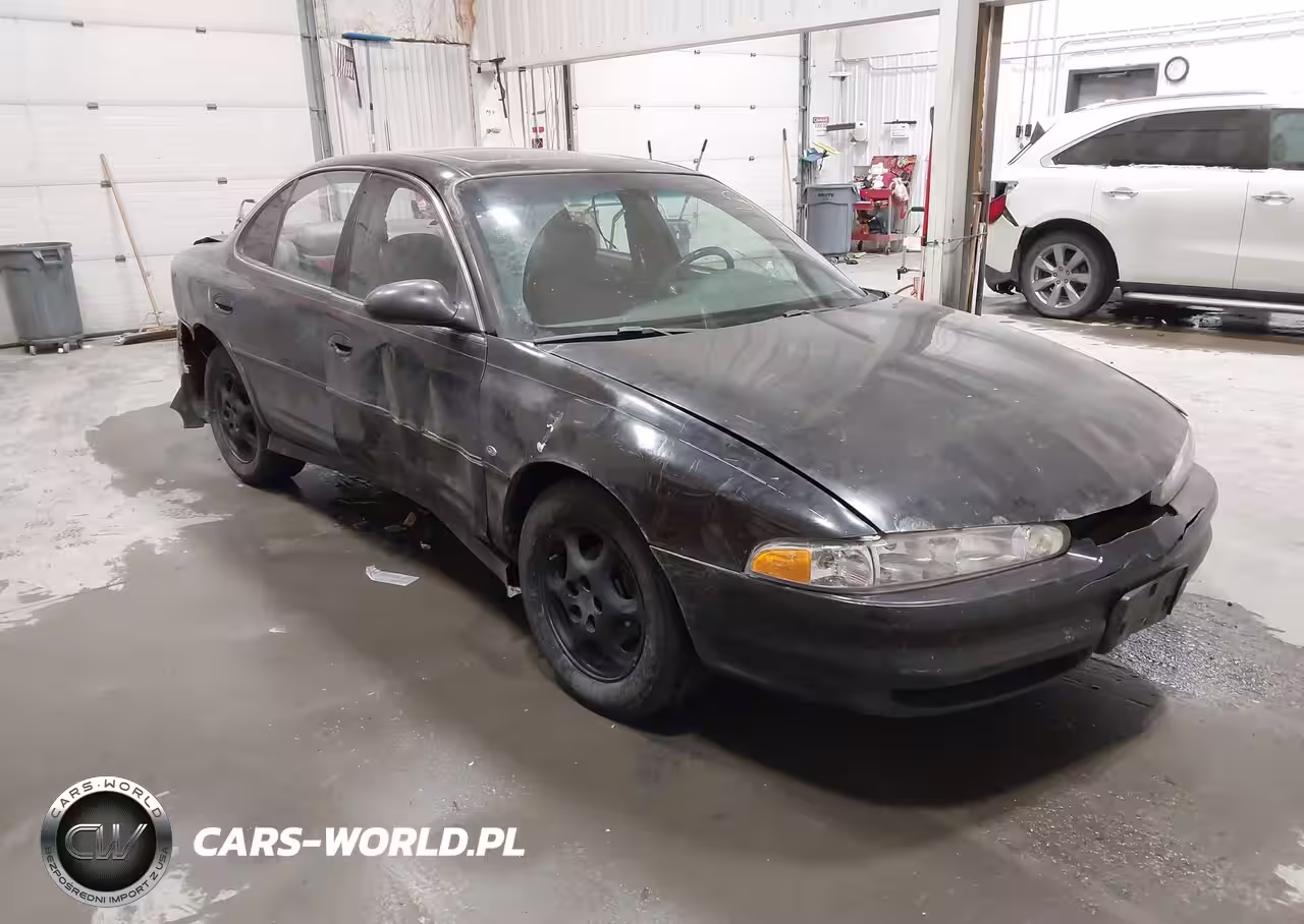2000 Oldsmobile Intrigue Gl