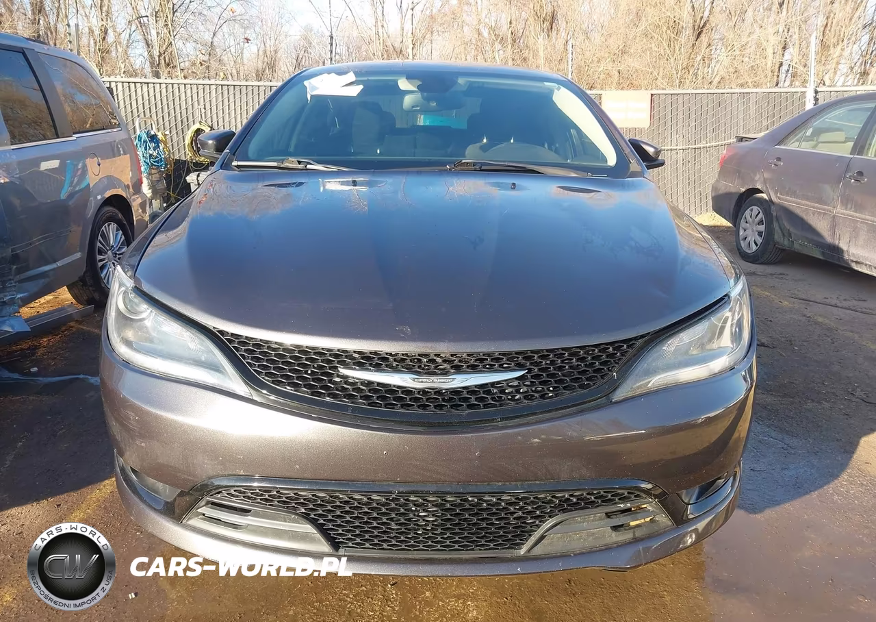 2015 Chrysler 200 Limited VIN:1C3CCCAB8FN626904 - 13