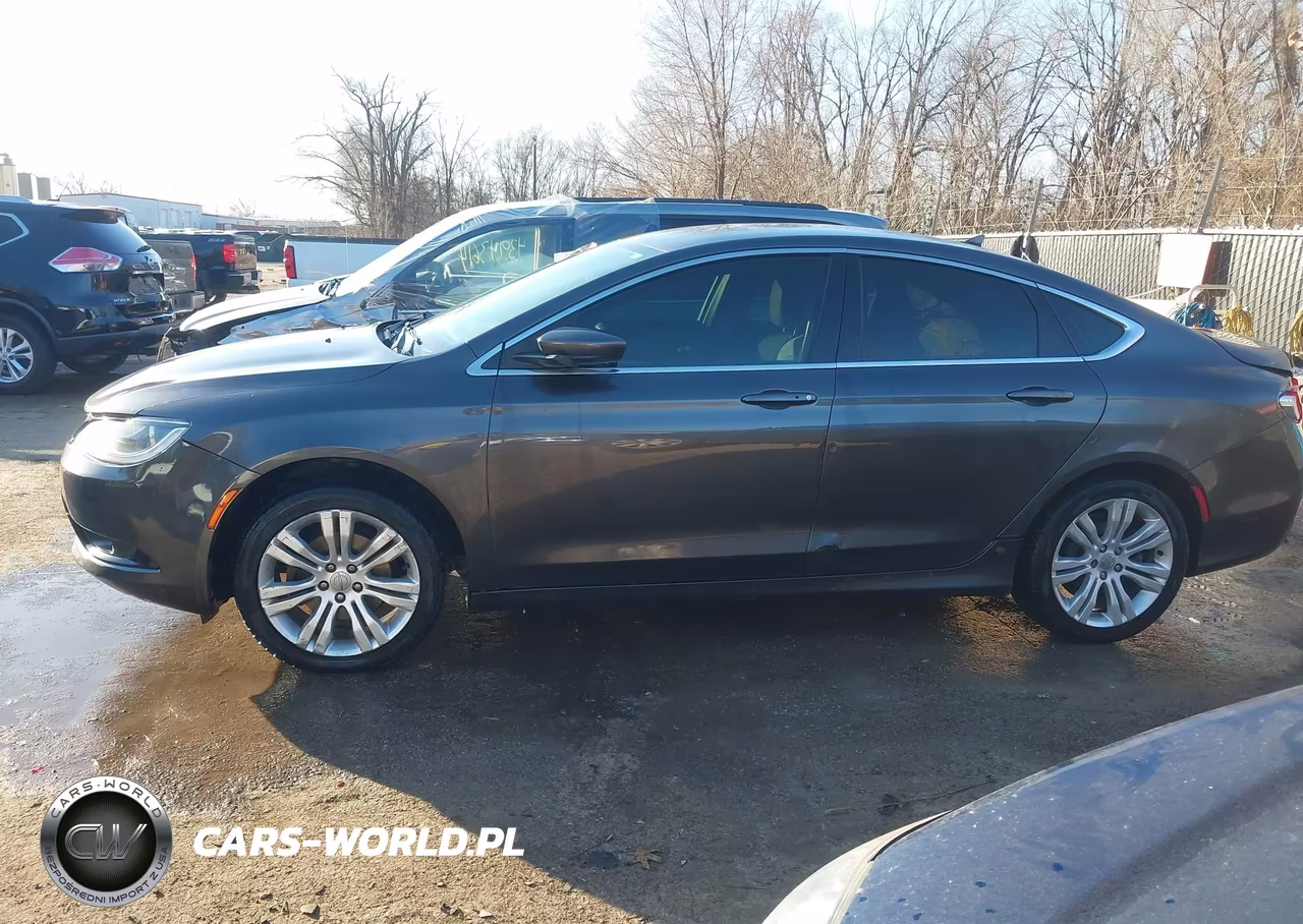 2015 Chrysler 200 Limited VIN:1C3CCCAB8FN626904 - 15