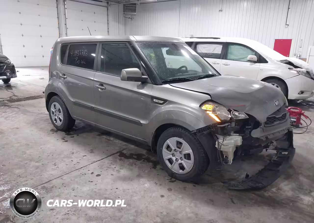2013 Kia Soul