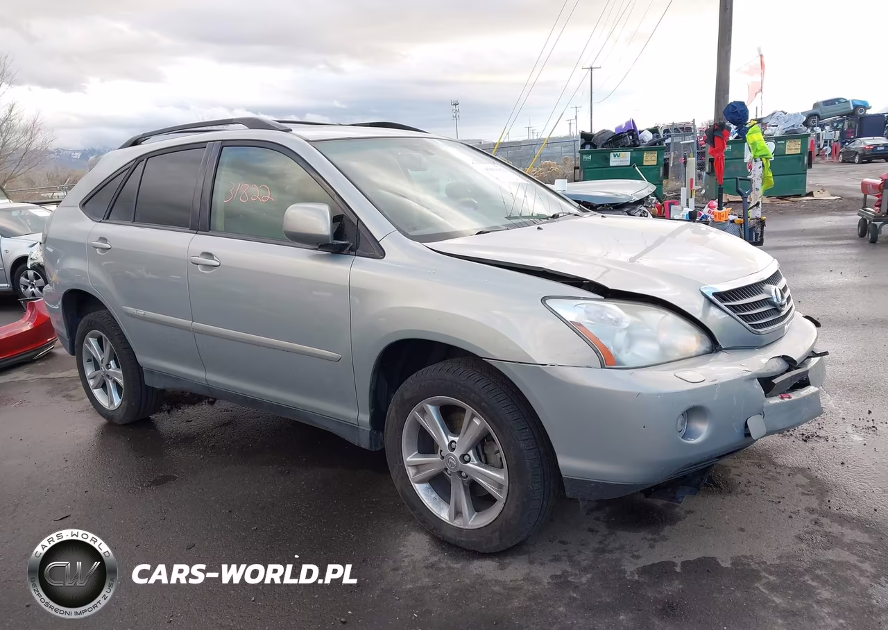 2007 Lexus Rx 400H
