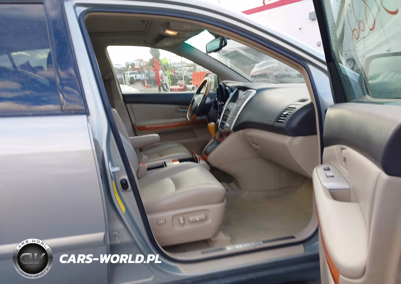 2007 Lexus Rx 400H VIN:JTJHW31U972031098 - 5