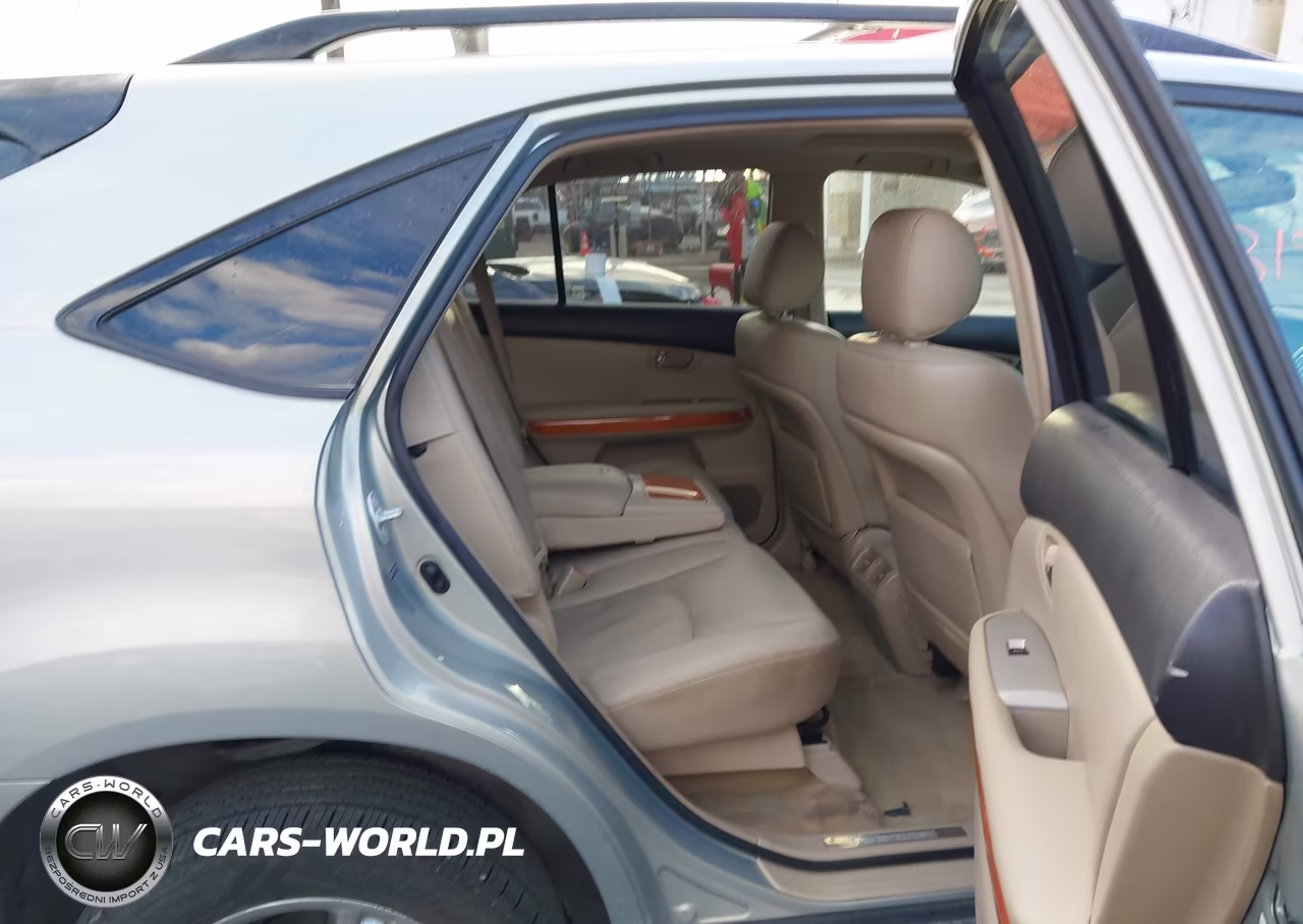 2007 Lexus Rx 400H VIN:JTJHW31U972031098 - 8