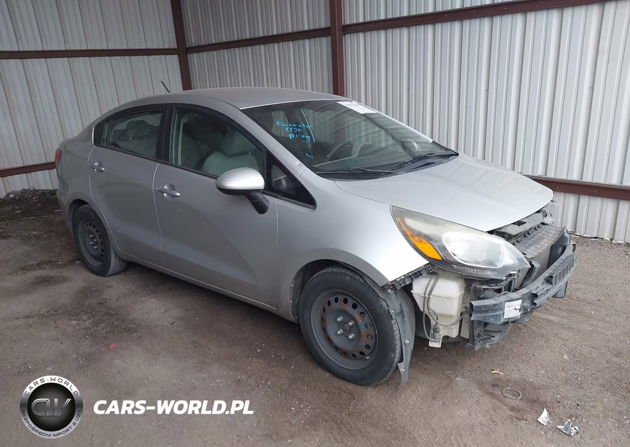 2016 Kia Rio Lx