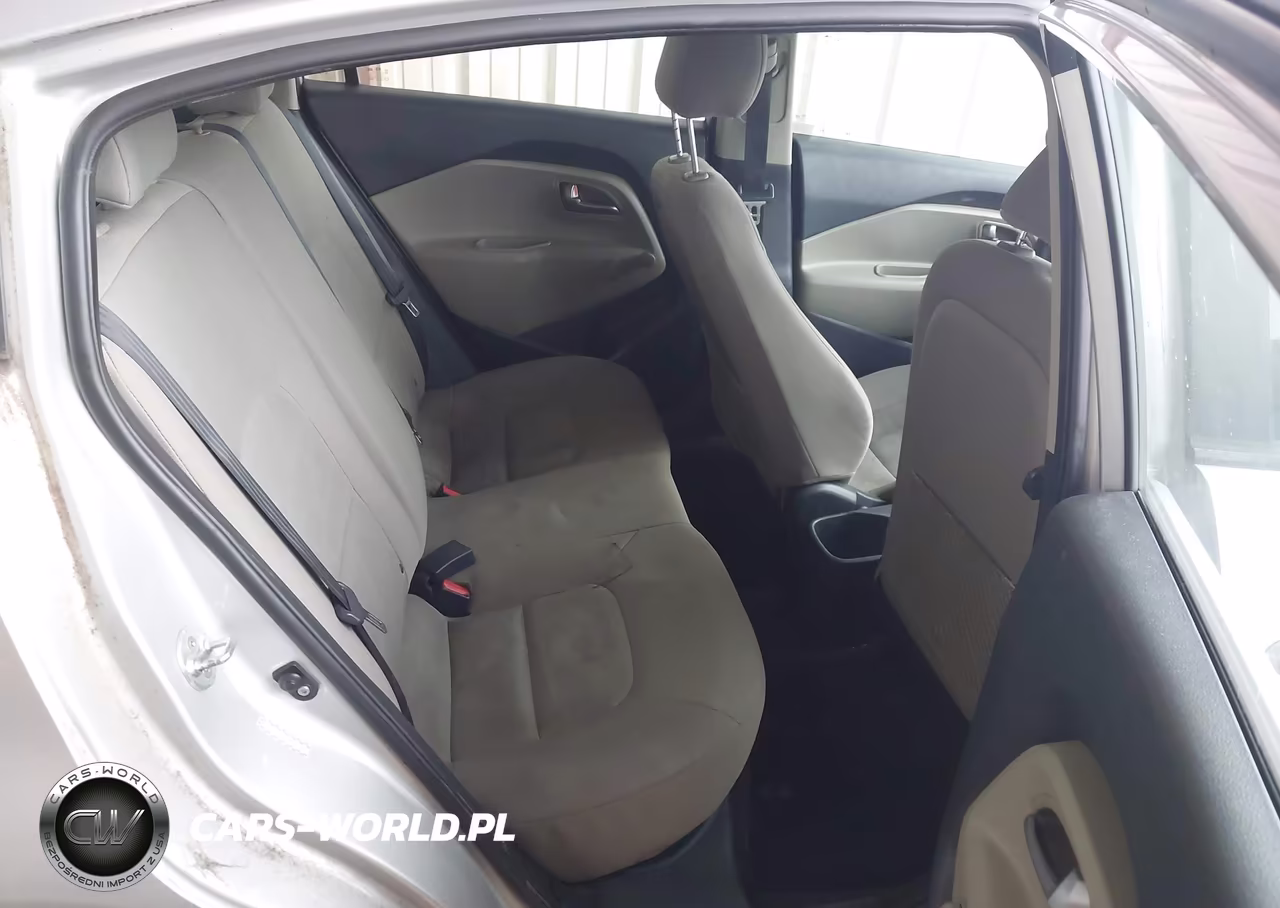 2016 Kia Rio Lx VIN:KNADM4A38G6637034 - 8