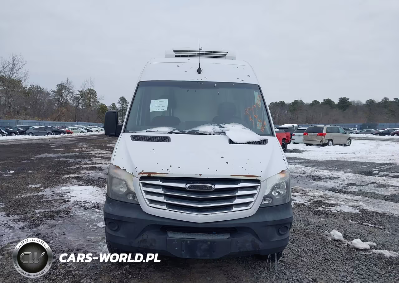 2015 Freightliner Sprinter 2500 Normal Roof VIN:WDYPE7CCXF5974759 - 13