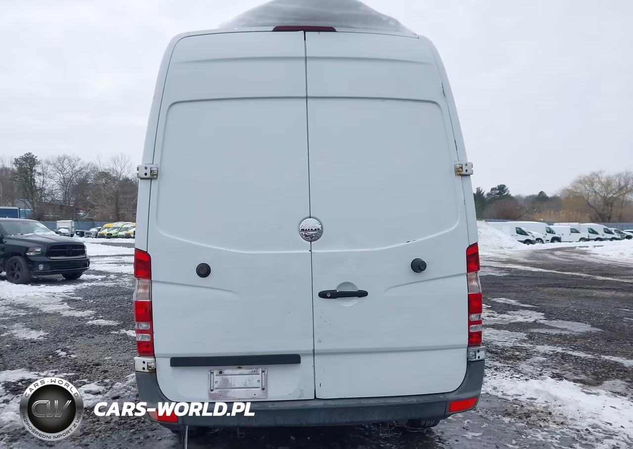2015 Freightliner Sprinter 2500 Normal Roof VIN:WDYPE7CCXF5974759 - 16