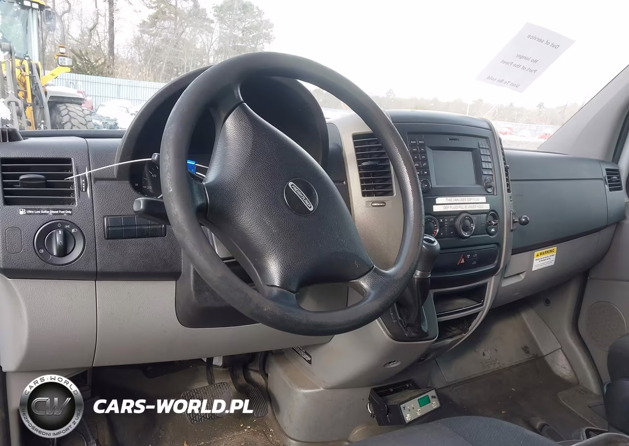 2015 Freightliner Sprinter 2500 Normal Roof VIN:WDYPE7CCXF5974759 - 8