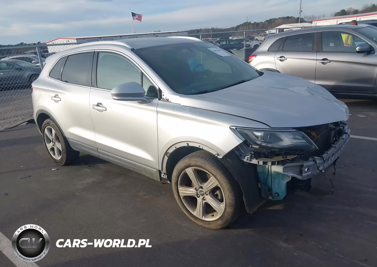 2018 Lincoln Mkc Premiere