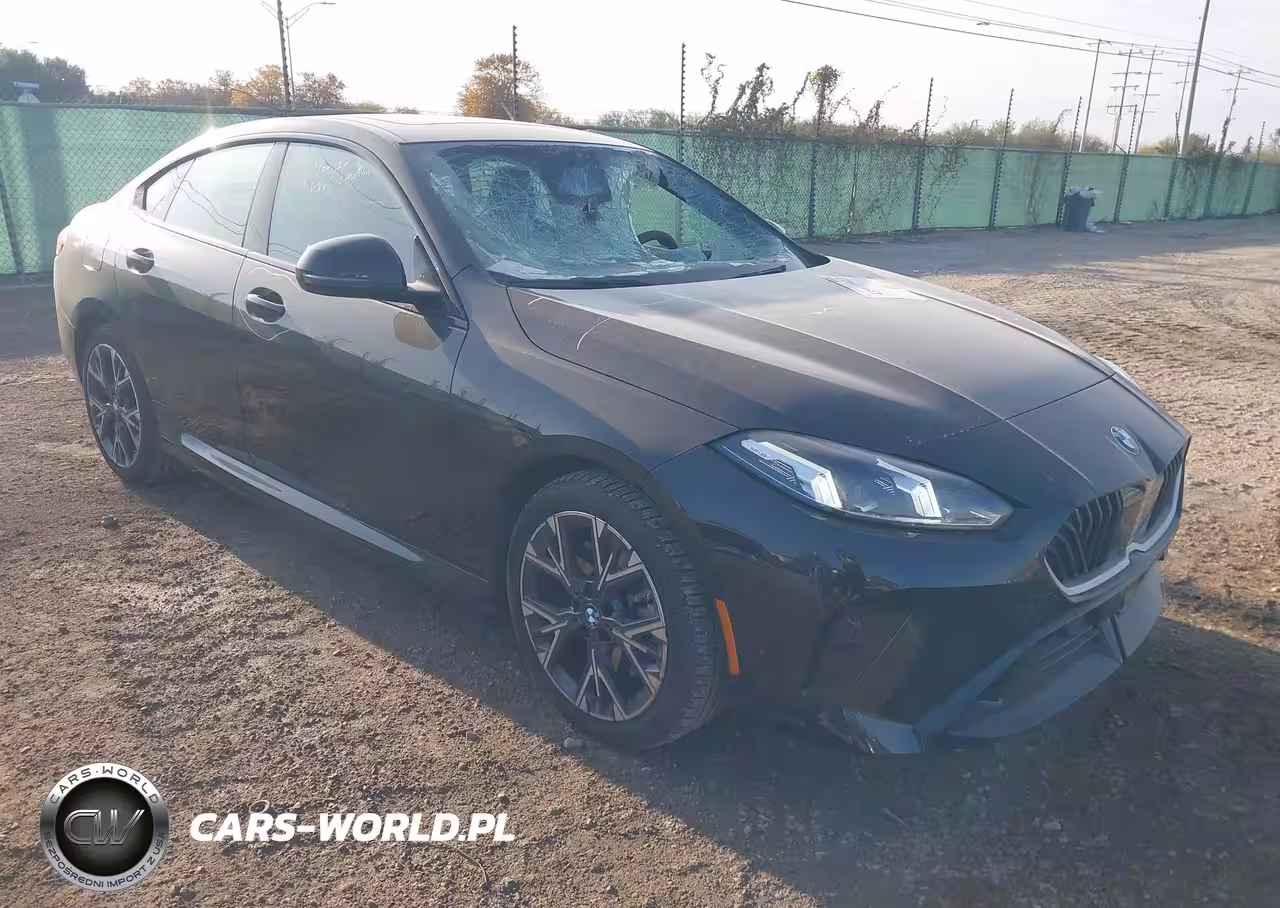 2025 BMW 228 Gran Coupe xDrive